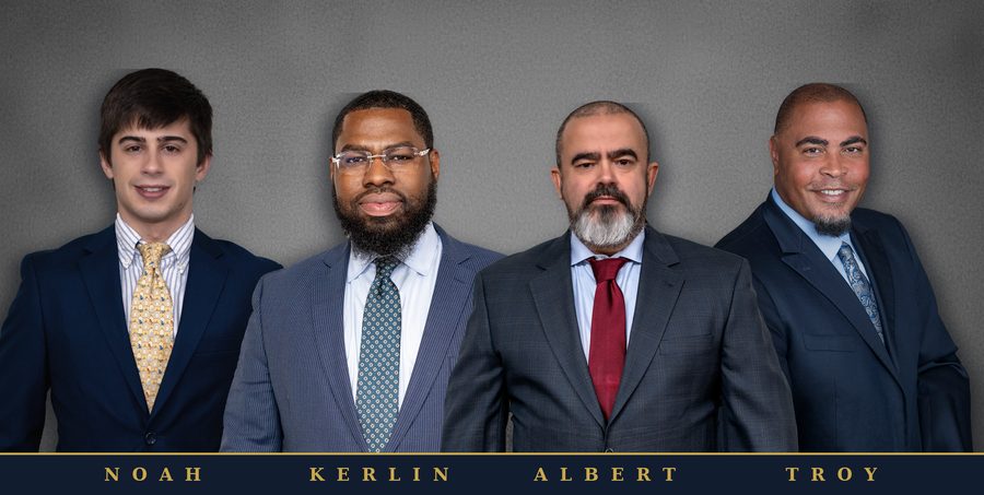 Los abogados de Afonso & Archie, P.C.