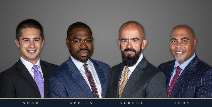 Los abogados de Afonso & Archie, P.C.