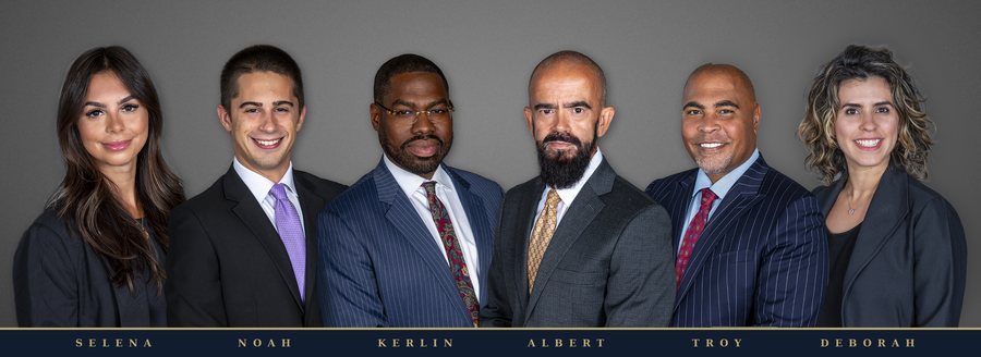 The attorneys and staff of Afonso & Archie, P.C.