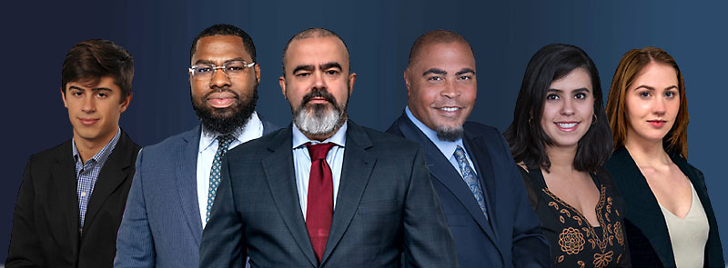 Afonso & Archie, P.C. Team